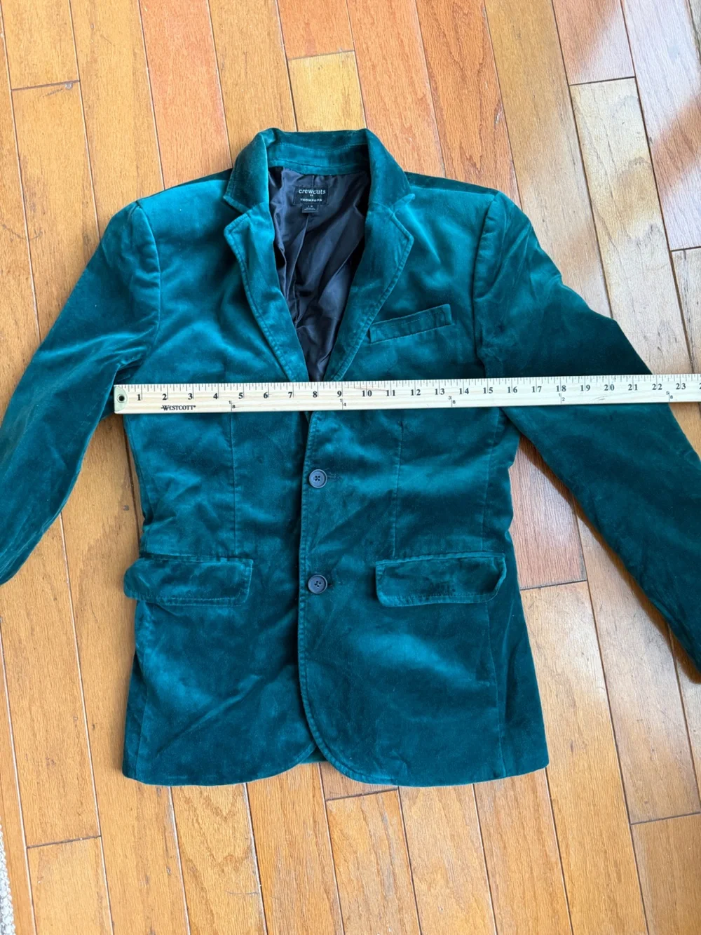 Crewcuts this great